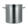 Thickened Straight Stainless Steel Soup Stock Pots